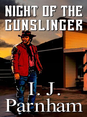 cover image of Night of the Gunslinger